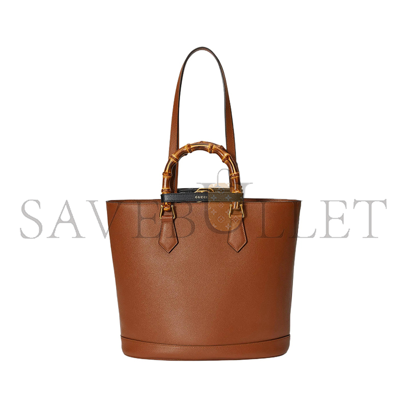 GUCCI DIANA MEDIUM TOTE BAG 750394 (31*27*15cm)
